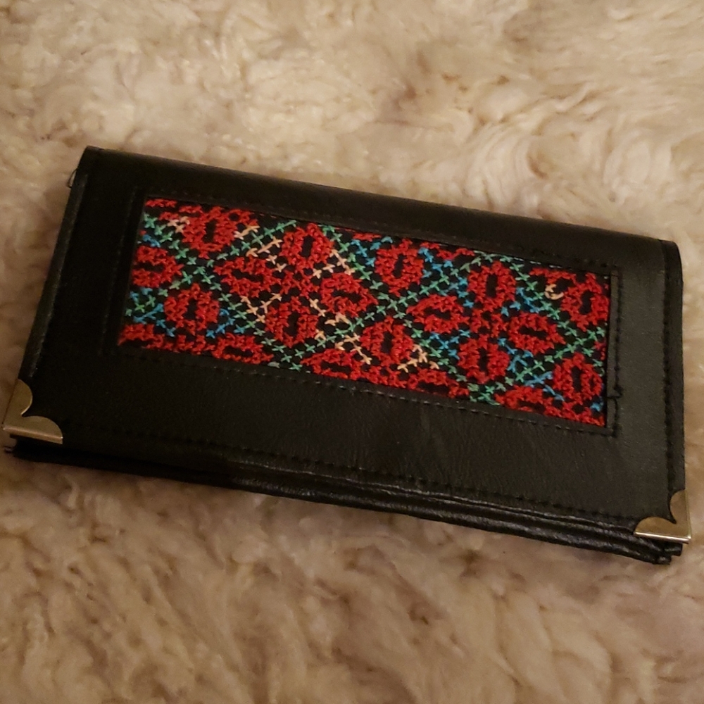 Lather Wallet - Picture 3 of 7